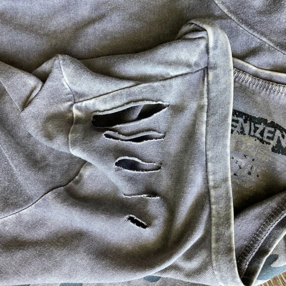 Levi Denizen Classic Willie Nelson Size M T-Shirt - Picture 7 of 7